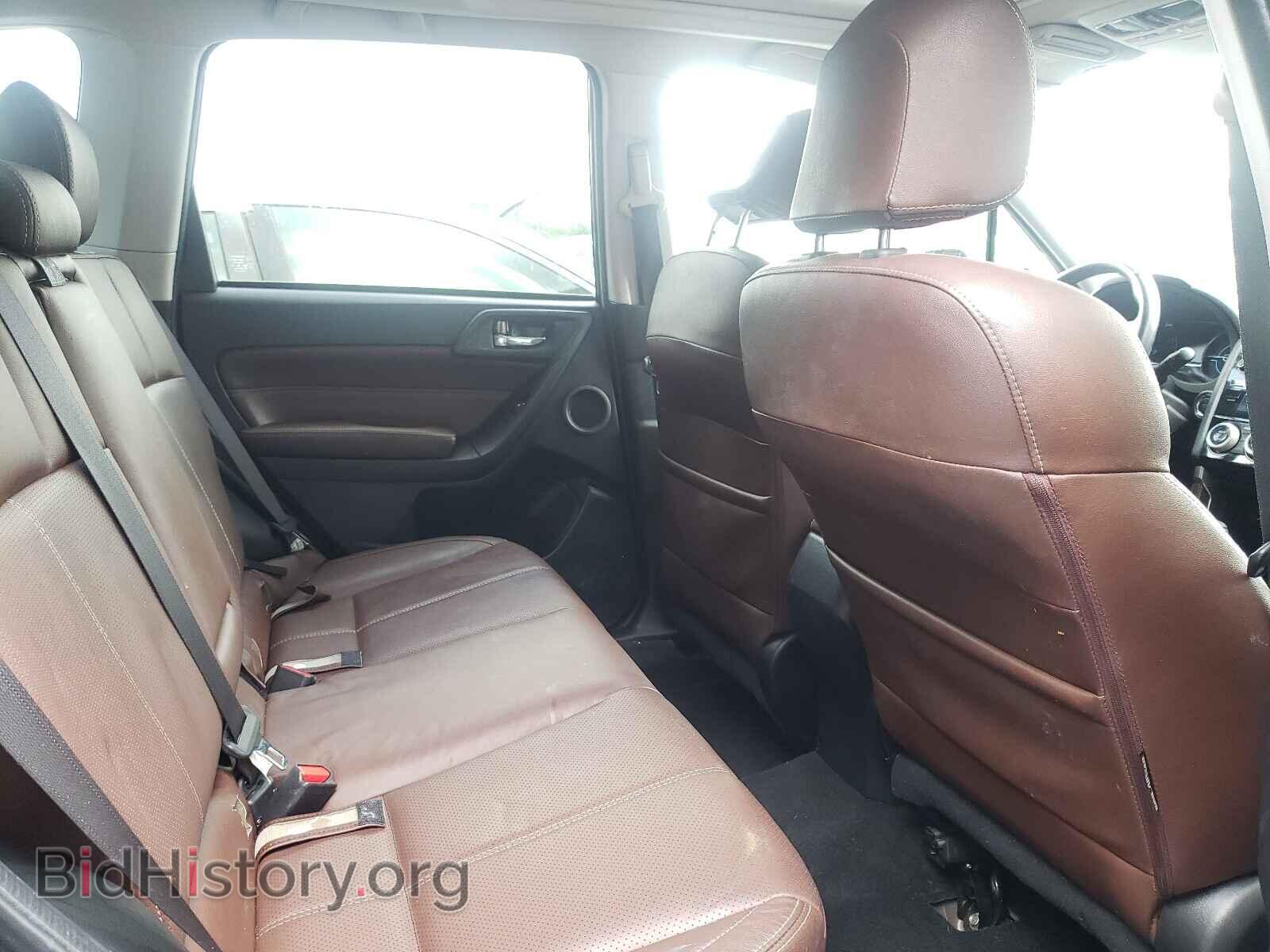 2017 SUBARU FORESTER - VIN: JF2SJGTC1HH425150 - Фото 6