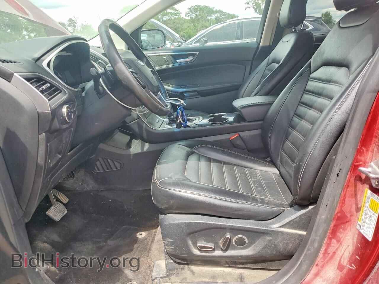 2015 FORD EDGE - VIN: 2FMTK3J8XFBB45398 - Photo 7