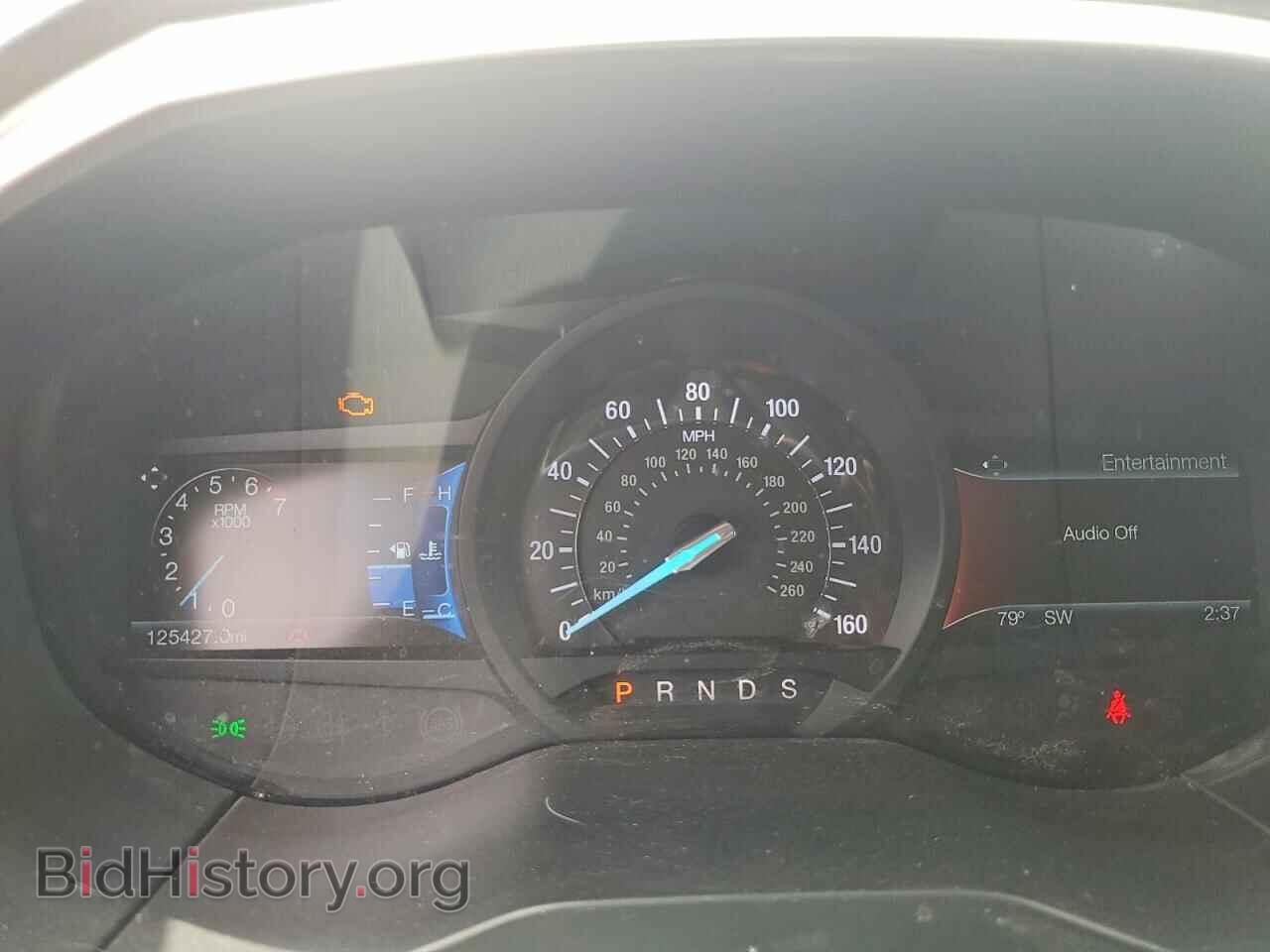 2015 FORD EDGE - VIN: 2FMTK3J8XFBB45398 - Photo 9
