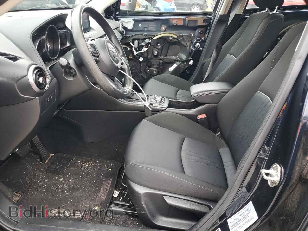 2020 MAZDA CX-3 - VIN: JM1DKFB78L1473474 - Фото 7