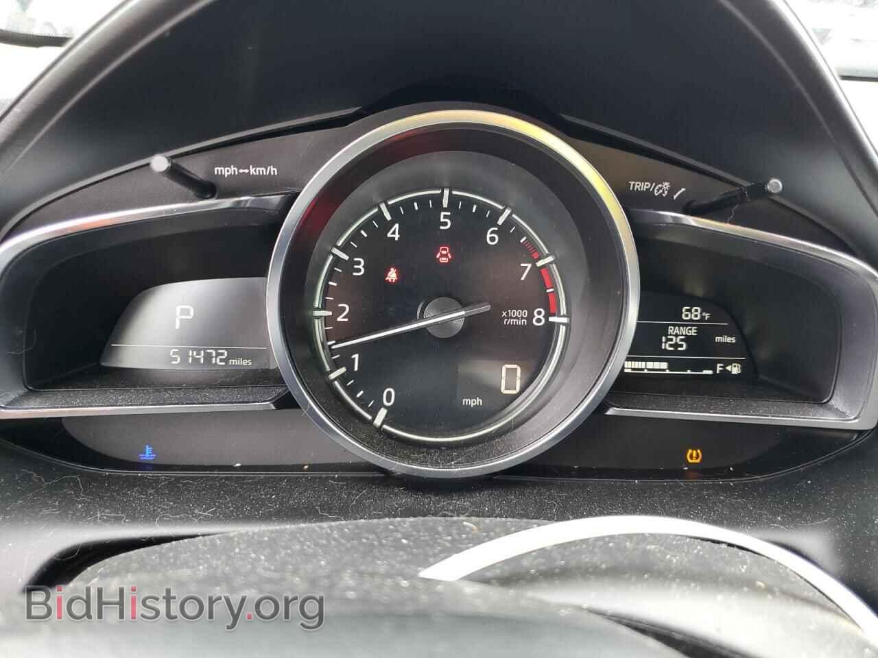 2020 MAZDA CX-3 - VIN: JM1DKFB78L1473474 - Фото 9