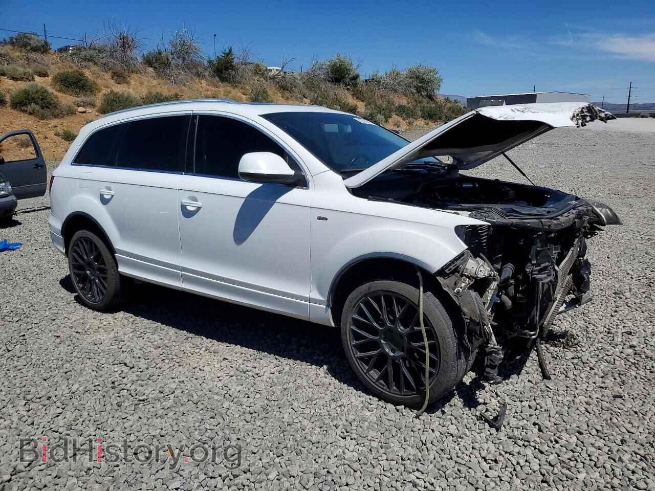 2010 AUDI Q7 - VIN: WA1WMAFE8AD007838 - Фото 4