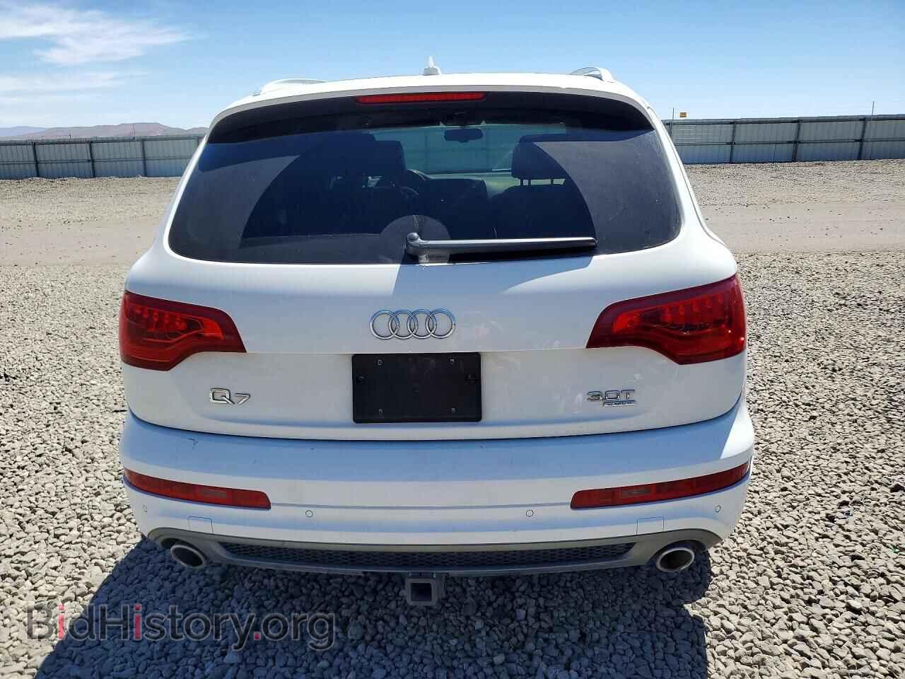 2010 AUDI Q7 - VIN: WA1WMAFE8AD007838 - Фото 6