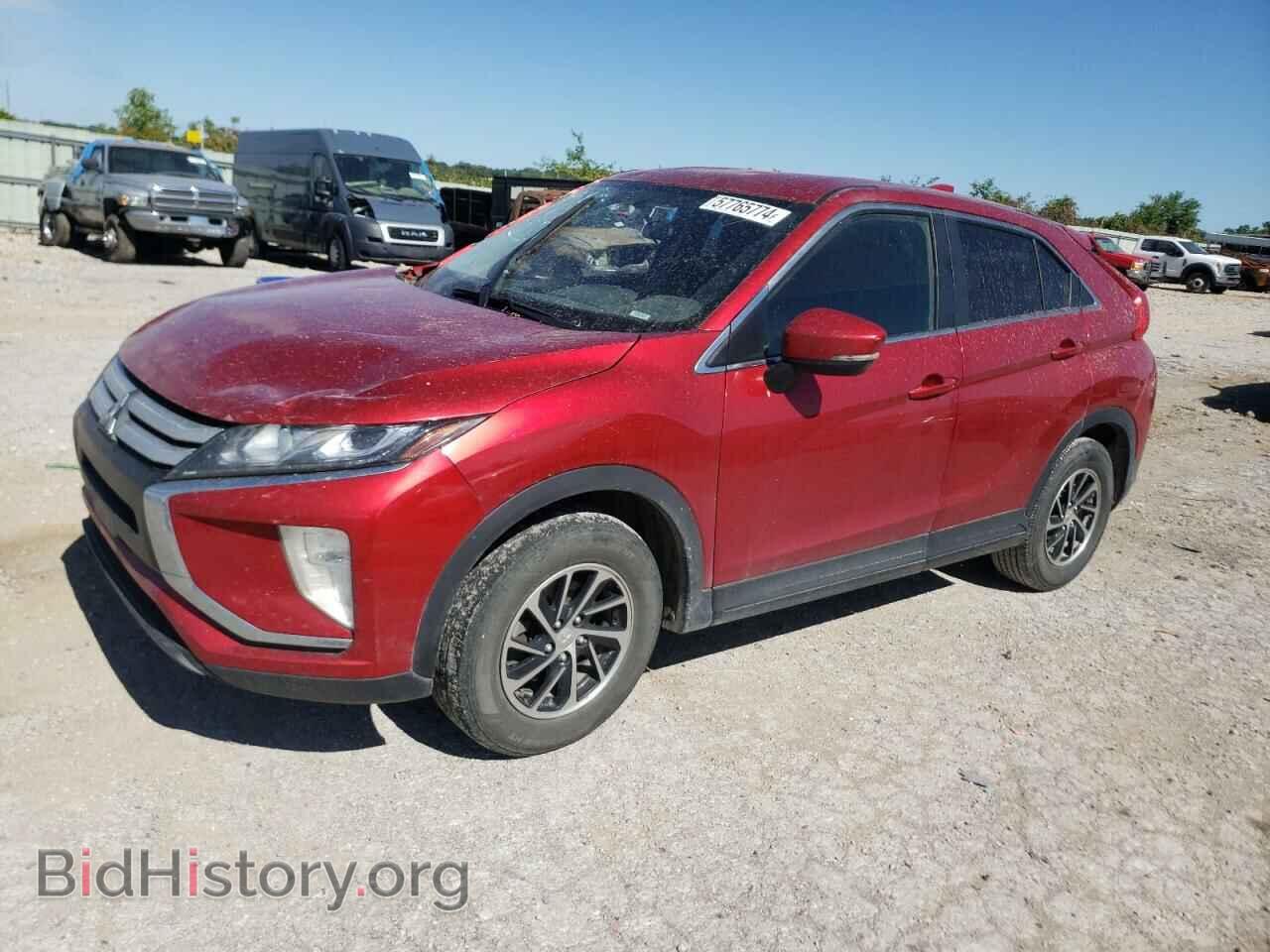 Photo JA4AS3AAXLZ022766 - MITSUBISHI ECLIPSE 2020
