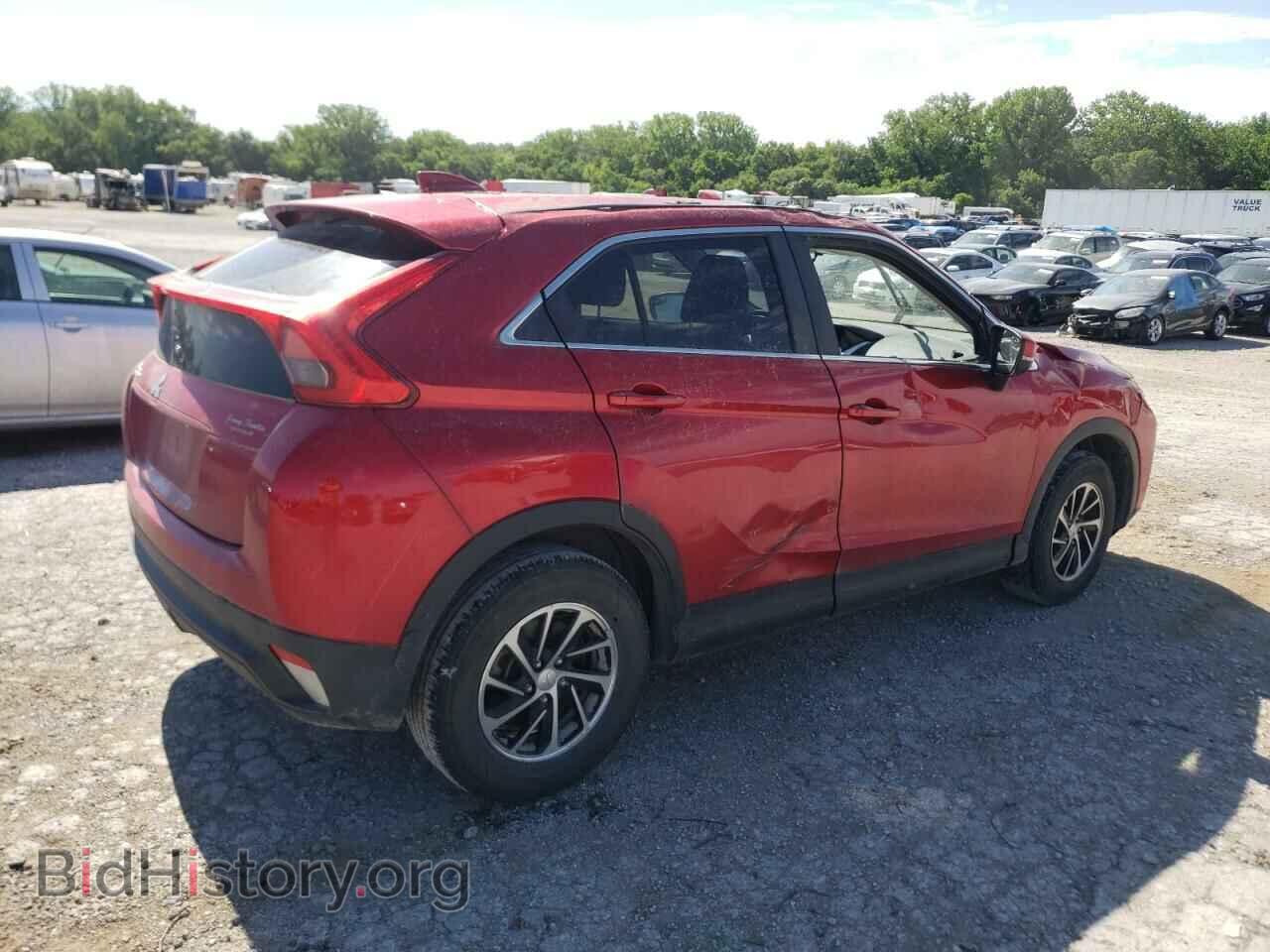 2020 MITSUBISHI ECLIPSE - VIN: JA4AS3AAXLZ022766 - Фото 3