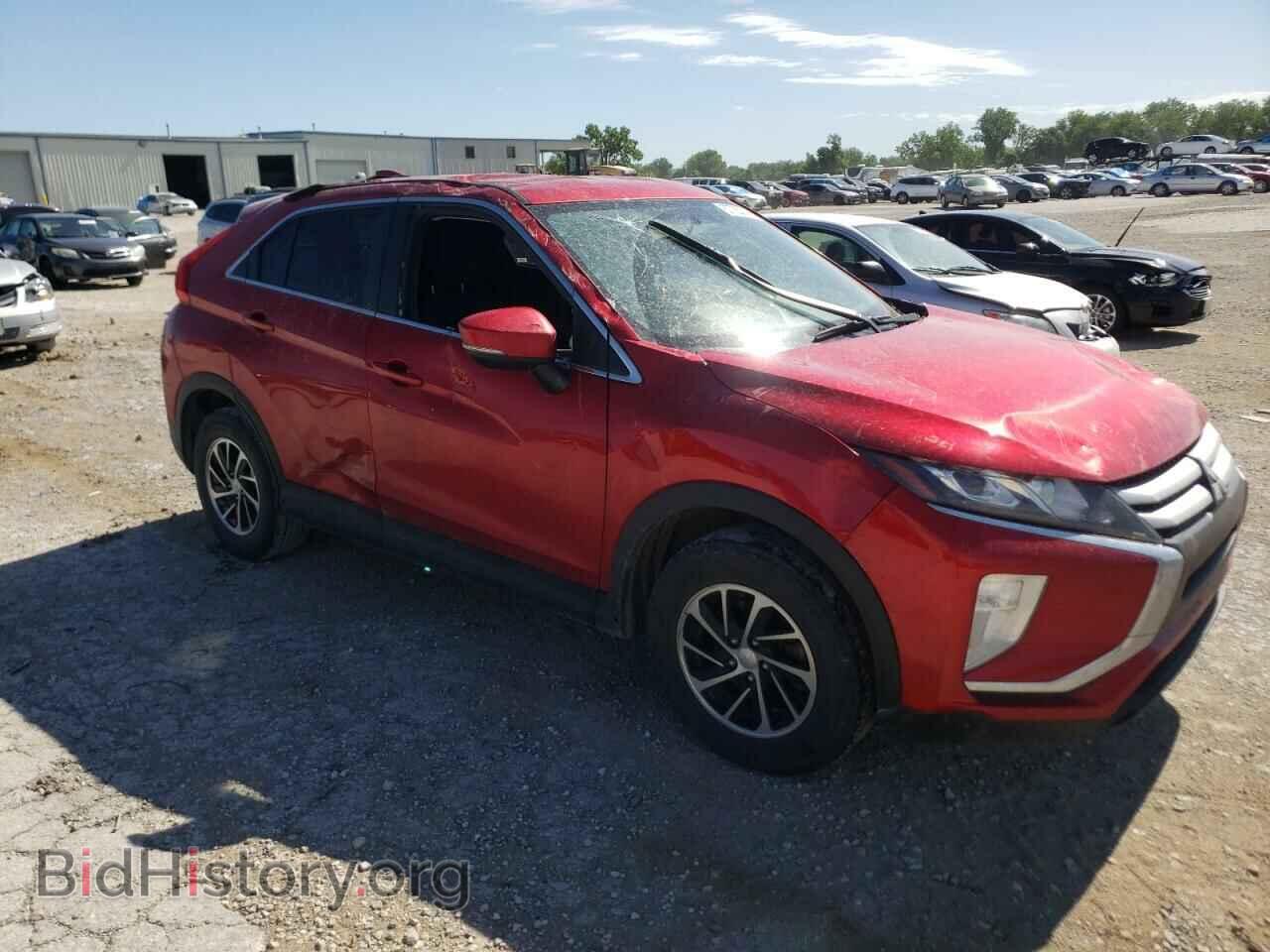 2020 MITSUBISHI ECLIPSE - VIN: JA4AS3AAXLZ022766 - Фото 4