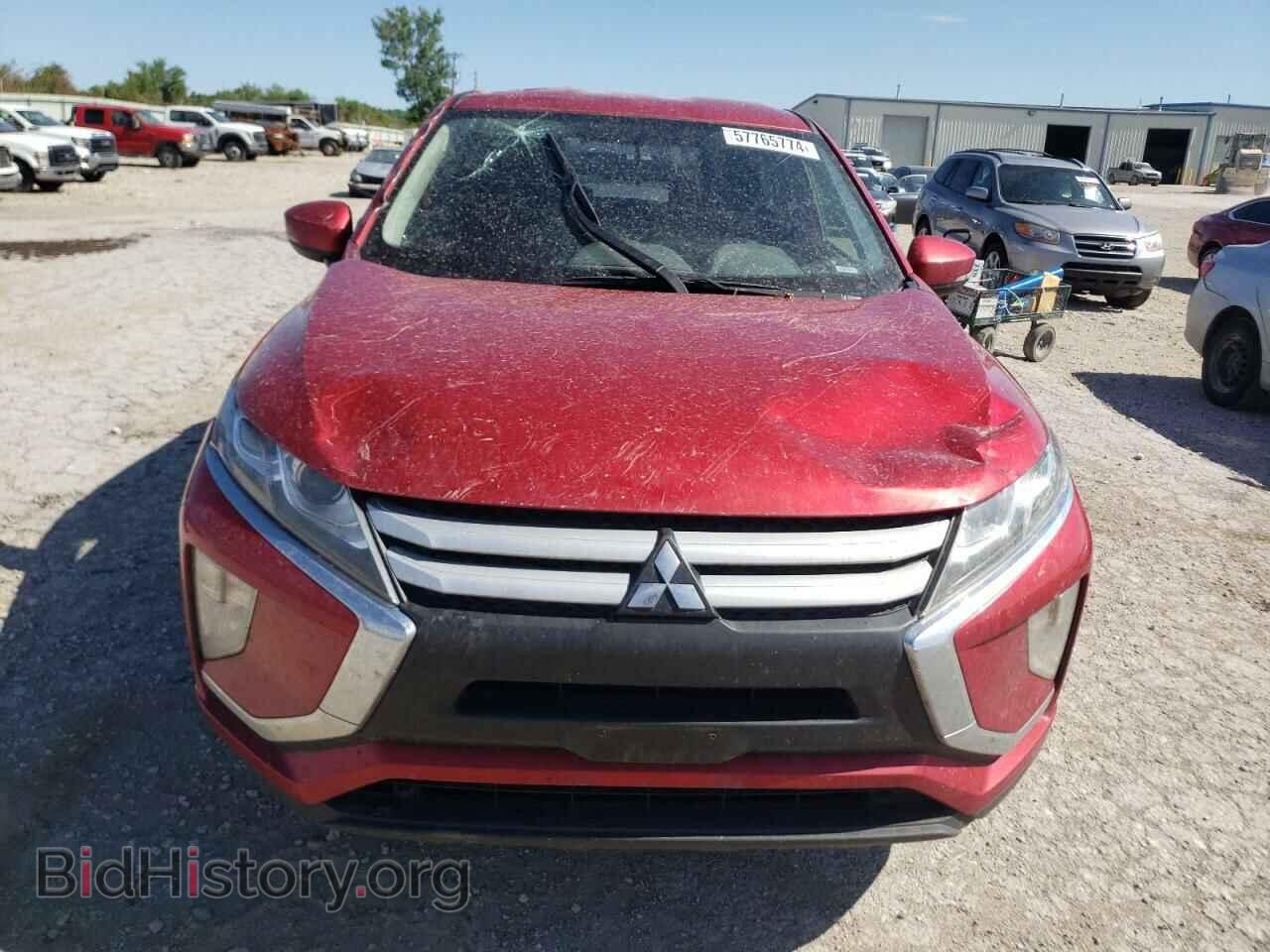 2020 MITSUBISHI ECLIPSE - VIN: JA4AS3AAXLZ022766 - Фото 5