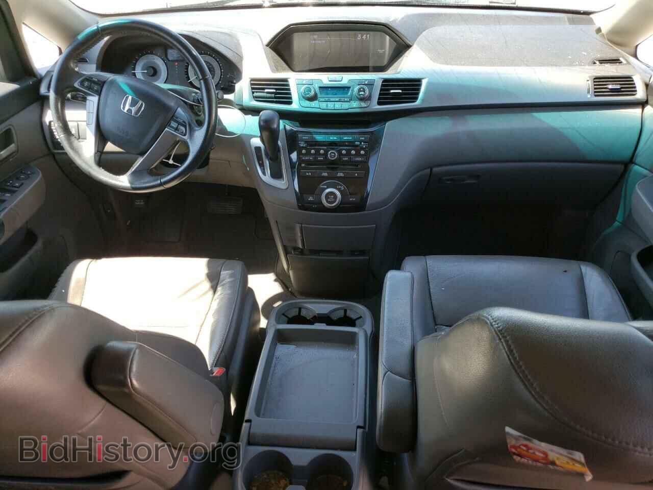2011 HONDA All Models - VIN: 5FNRL5H64BB099382 - Фото 8