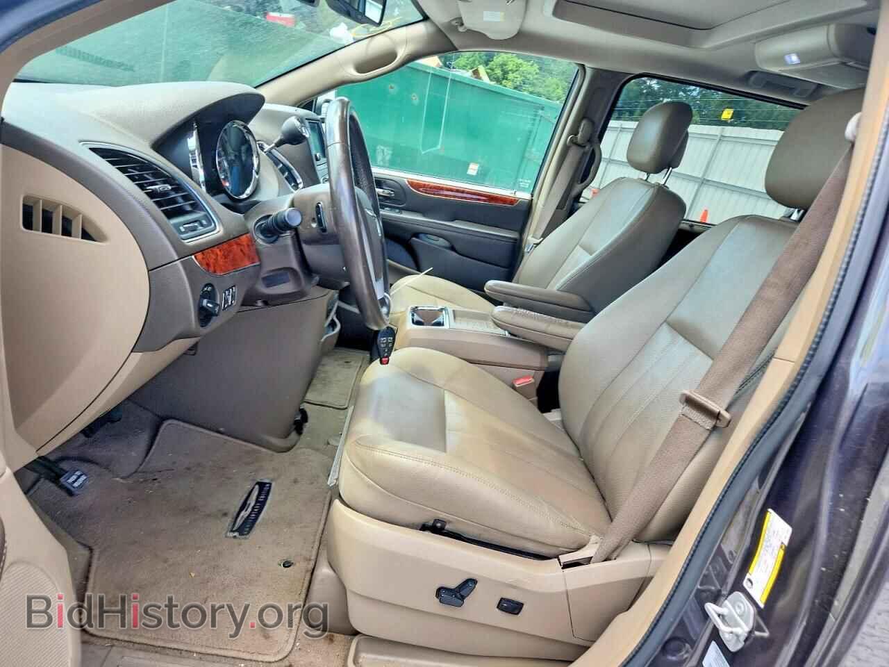 2016 CHRYSLER MINIVAN - VIN: 2C4RC1CGXGR112205 - Фото 7