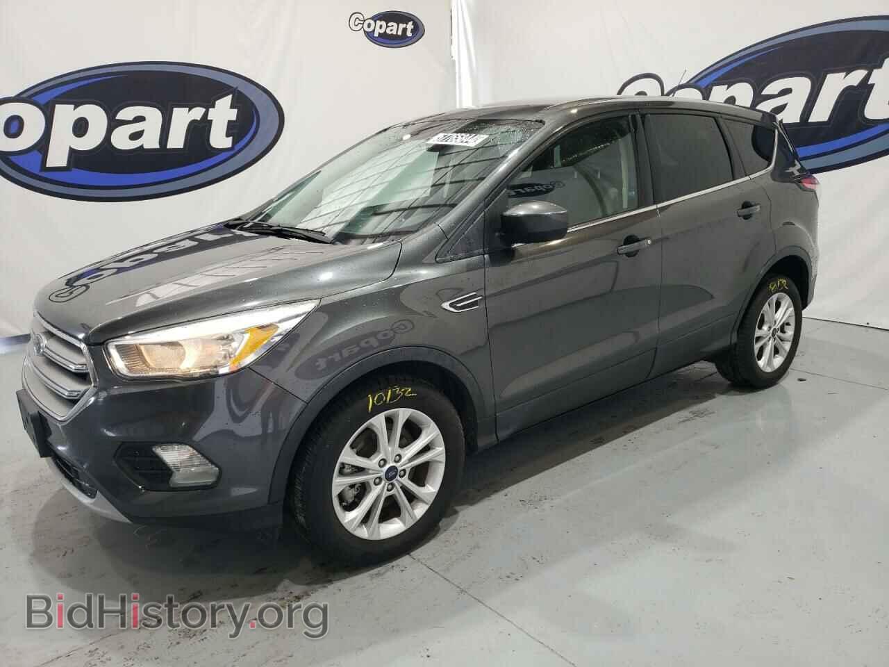 Photo 1FMCU0G97HUA63537 - FORD ESCAPE 2017