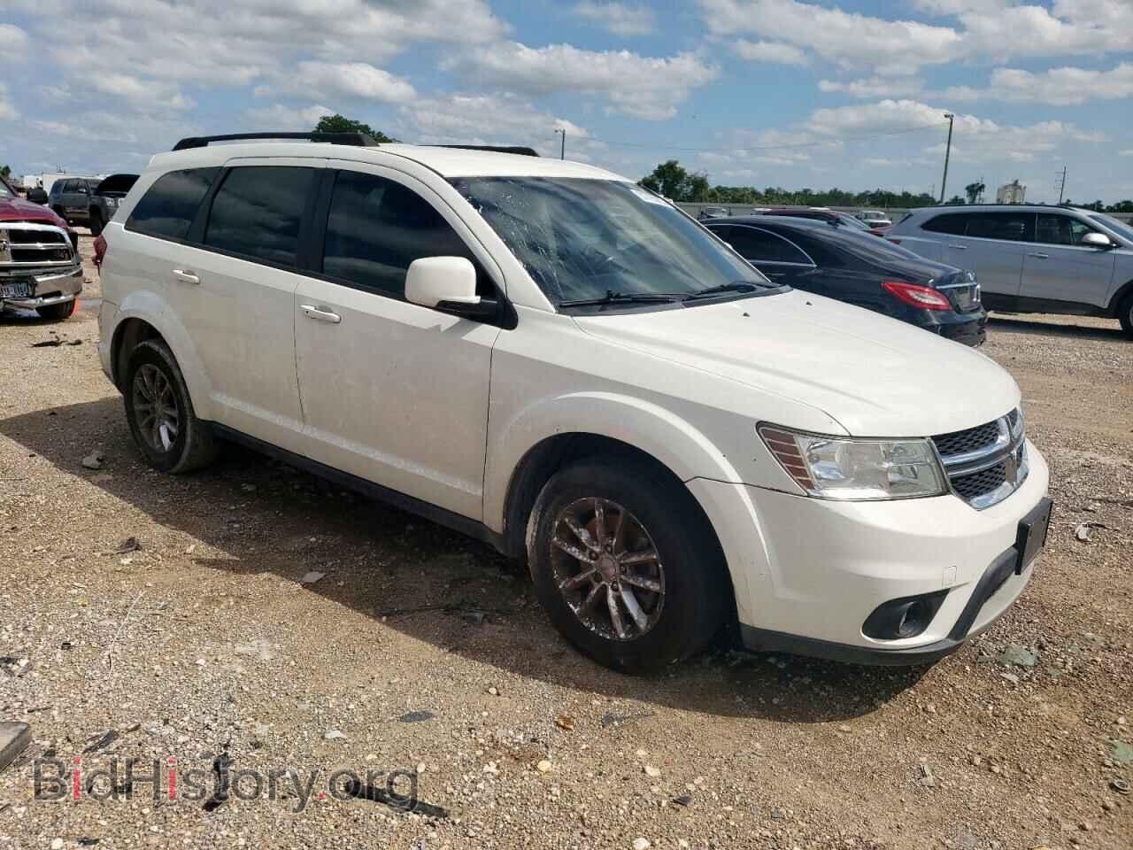 2016 DODGE JOURNEY - VIN: 3C4PDCBG6GT153929 - Фото 4