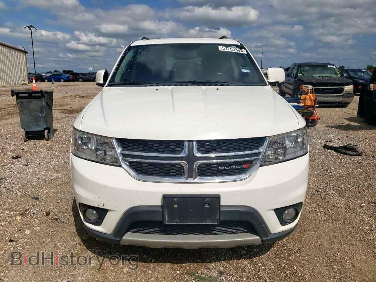 2016 DODGE JOURNEY - VIN: 3C4PDCBG6GT153929 - Фото 5