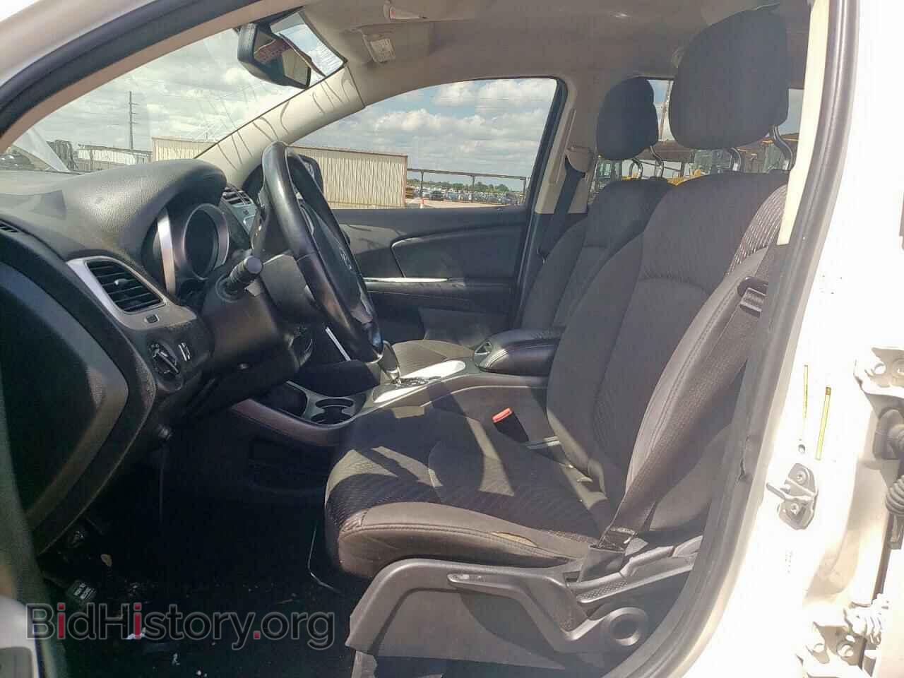 2016 DODGE JOURNEY - VIN: 3C4PDCBG6GT153929 - Фото 7