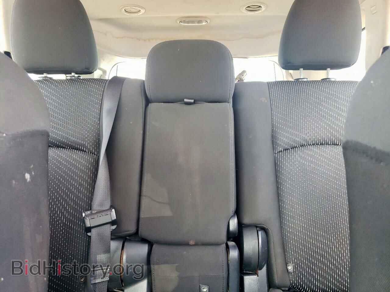 2016 DODGE JOURNEY - VIN: 3C4PDCBG6GT153929 - Фото 10