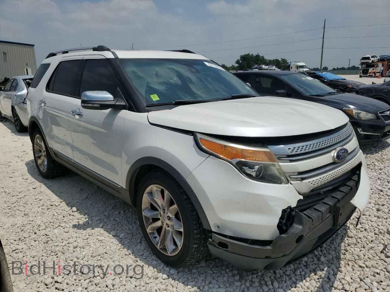 2014 FORD EXPLORER - VIN: 1FM5K7F86EGC34837 - Фото 4