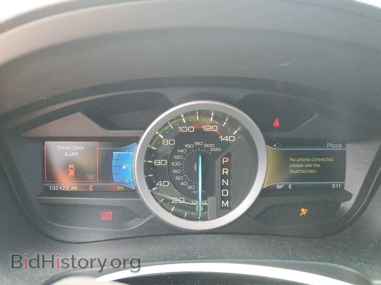 2014 FORD EXPLORER - VIN: 1FM5K7F86EGC34837 - Фото 9