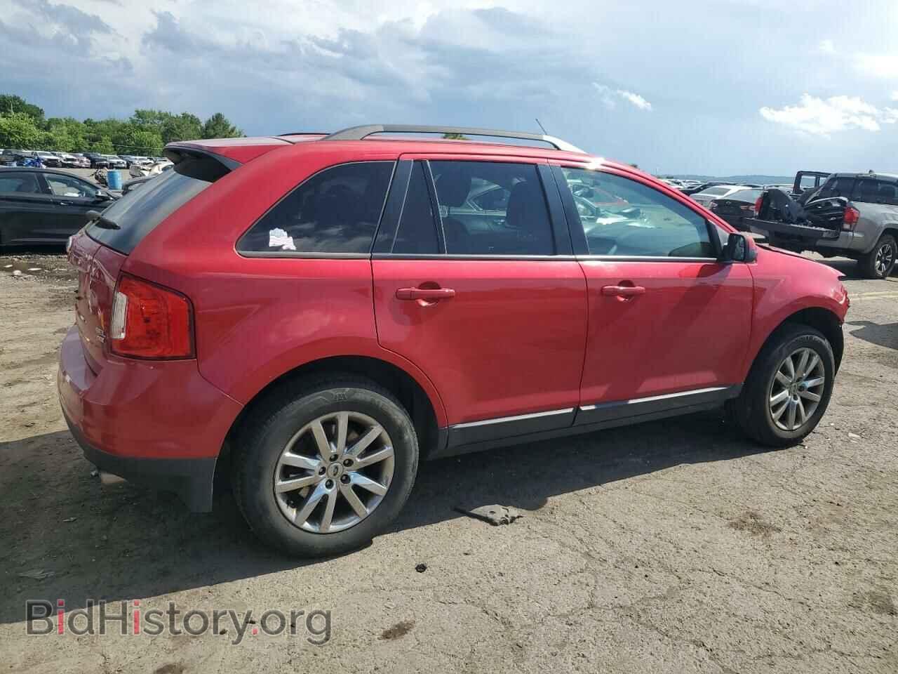 2012 FORD EDGE - VIN: 2FMDK4JC6CBA55692 - Фото 3