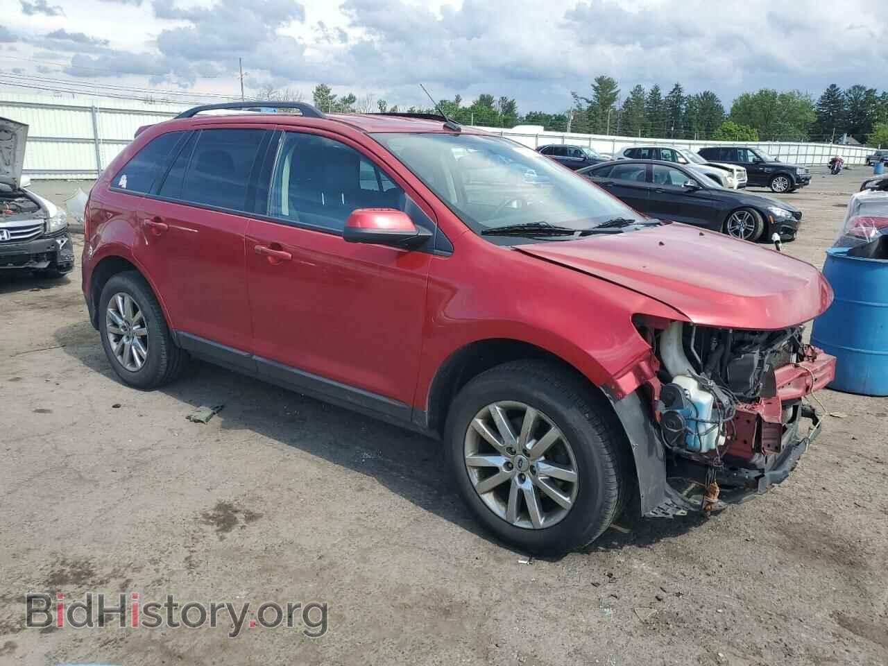 2012 FORD EDGE - VIN: 2FMDK4JC6CBA55692 - Фото 4