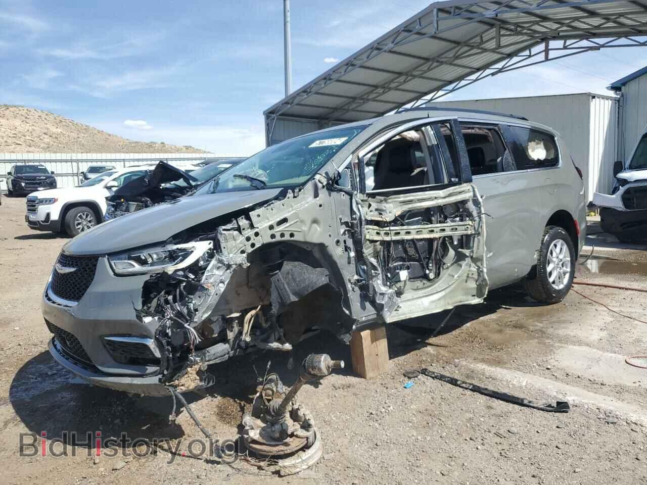 Photo 2C4RC1BG0NR168300 - CHRYSLER PACIFICA 2022