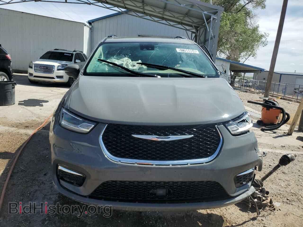 2022 CHRYSLER PACIFICA - VIN: 2C4RC1BG0NR168300 - Фото 5