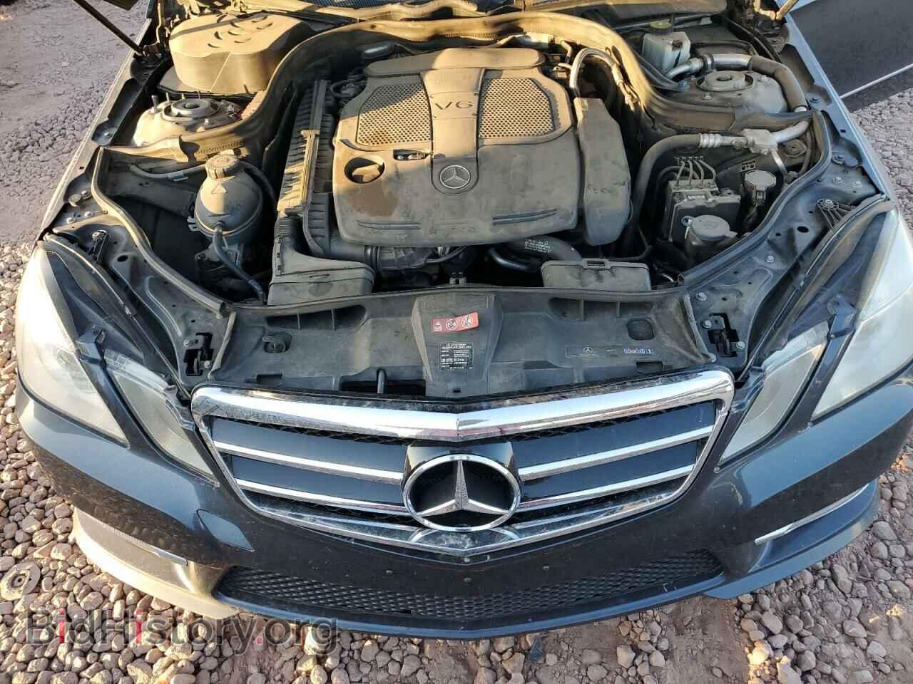 2012 MERCEDES-BENZ E-CLASS - VIN: WDDHF5KB2CA558708 - Photo 11