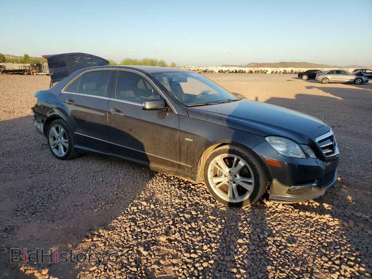 2012 MERCEDES-BENZ E-CLASS - VIN: WDDHF5KB2CA558708 - Photo 4