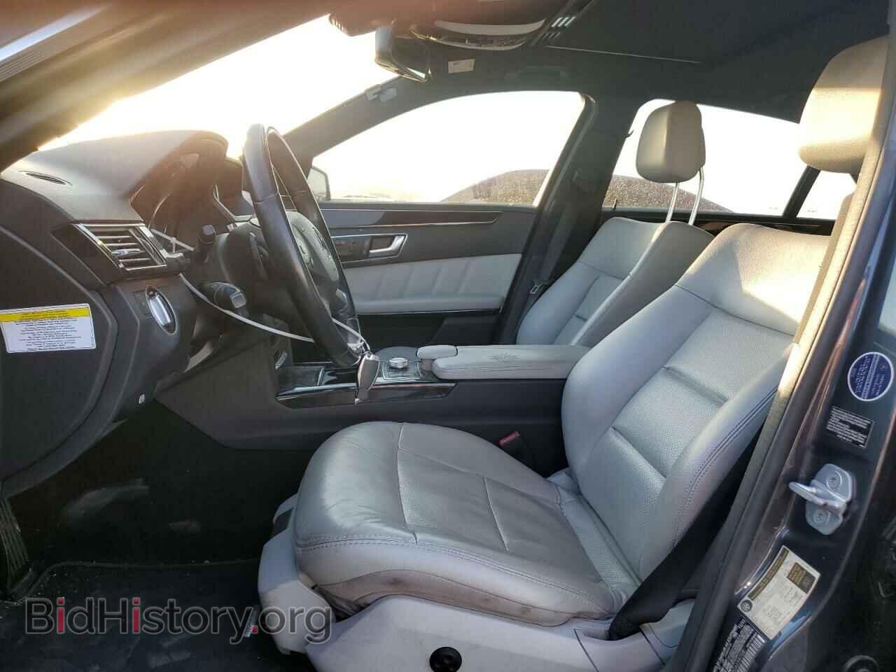 2012 MERCEDES-BENZ E-CLASS - VIN: WDDHF5KB2CA558708 - Photo 7