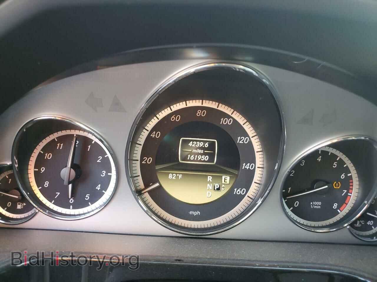 2012 MERCEDES-BENZ E-CLASS - VIN: WDDHF5KB2CA558708 - Photo 9