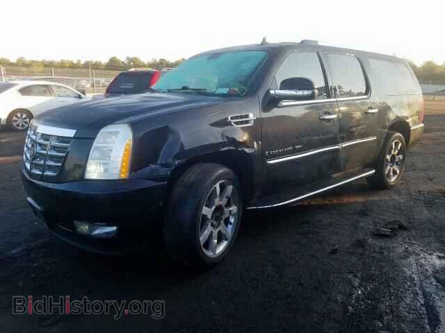 2009 CADILLAC ESCALADE E - VIN: 1GYFK262X9R179627 - Фото 2