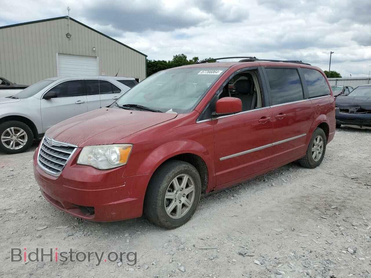 Фотография 2A4RR5D14AR217534 - CHRYSLER MINIVAN 2010