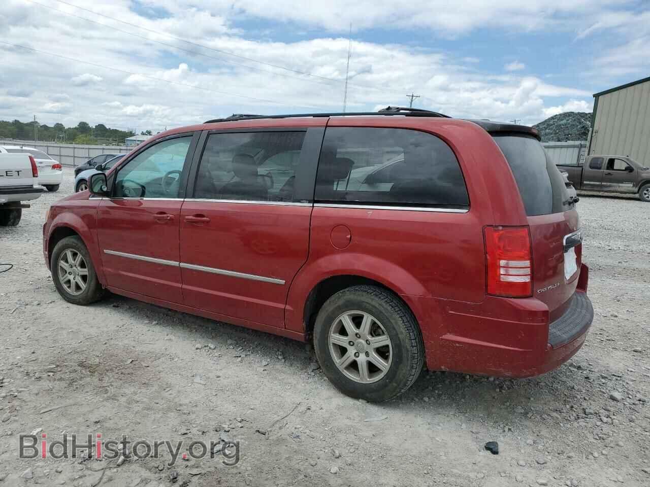 2010 CHRYSLER MINIVAN - VIN: 2A4RR5D14AR217534 - Фото 2