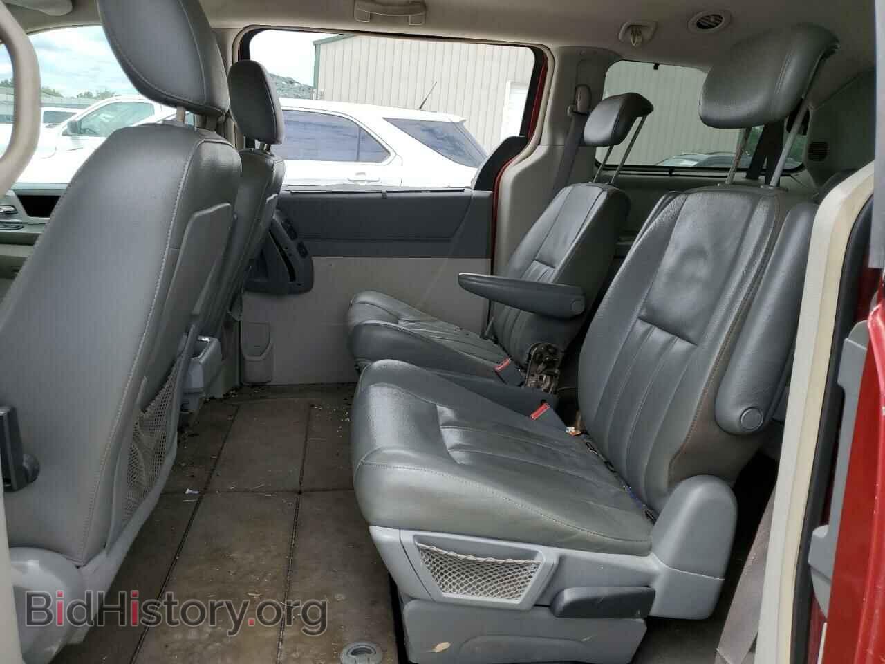 2010 CHRYSLER MINIVAN - VIN: 2A4RR5D14AR217534 - Фото 11