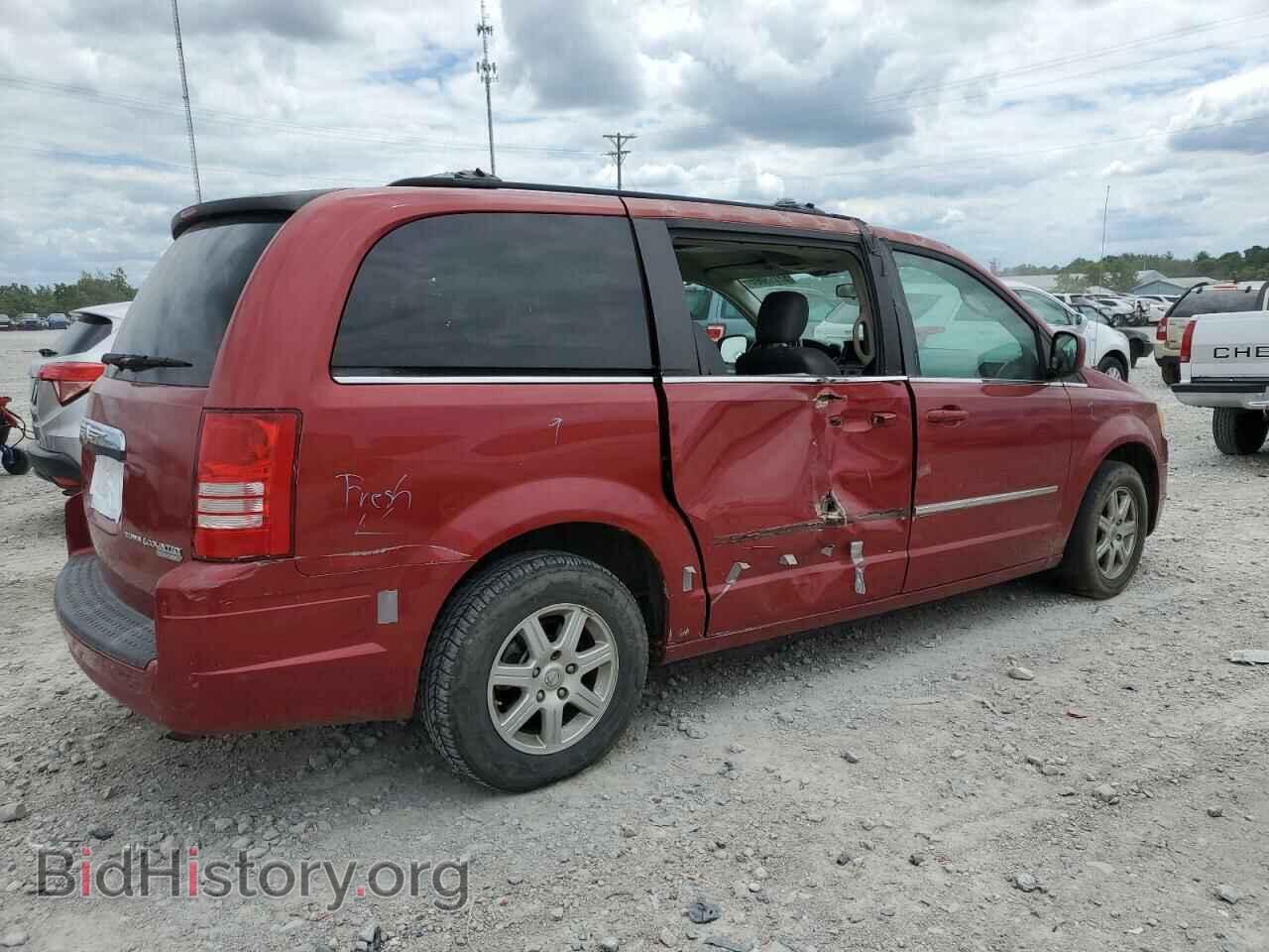 2010 CHRYSLER MINIVAN - VIN: 2A4RR5D14AR217534 - Фото 3