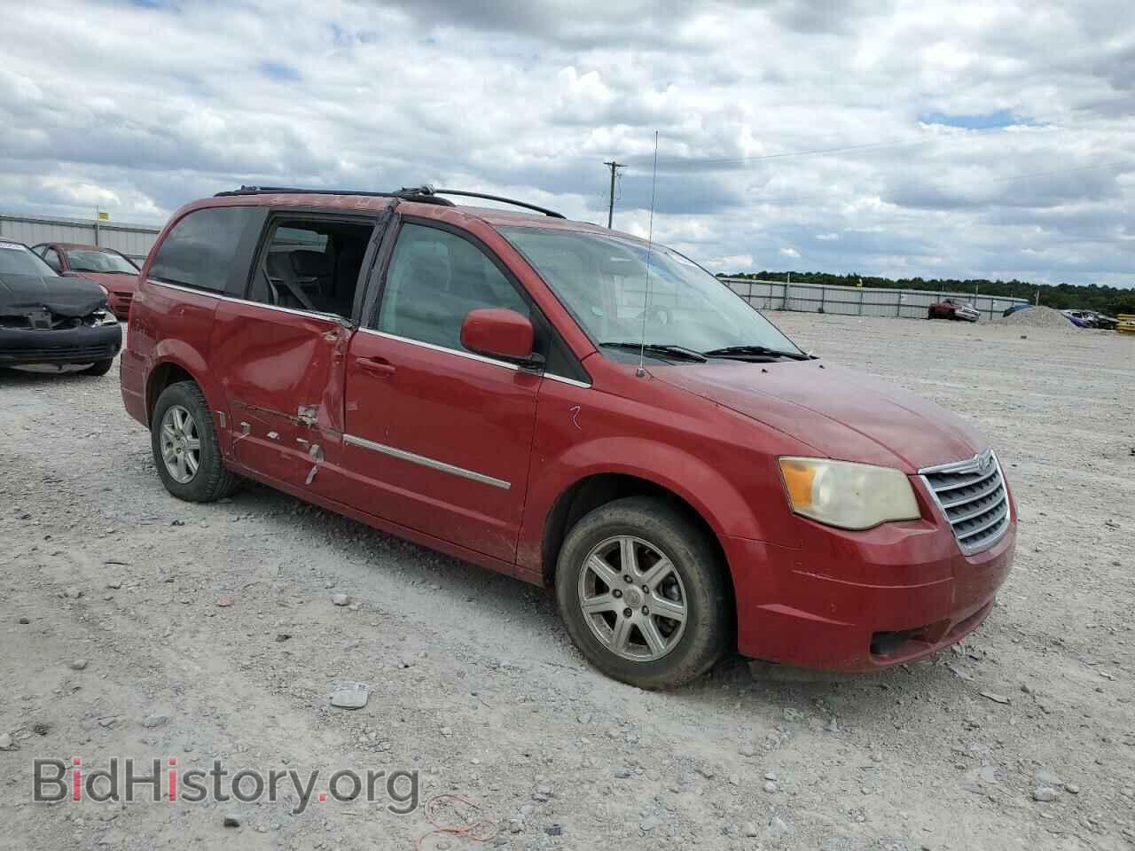 2010 CHRYSLER MINIVAN - VIN: 2A4RR5D14AR217534 - Фото 4