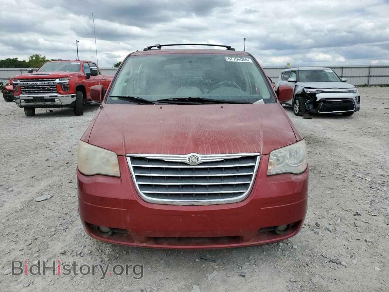2010 CHRYSLER MINIVAN - VIN: 2A4RR5D14AR217534 - Фото 5