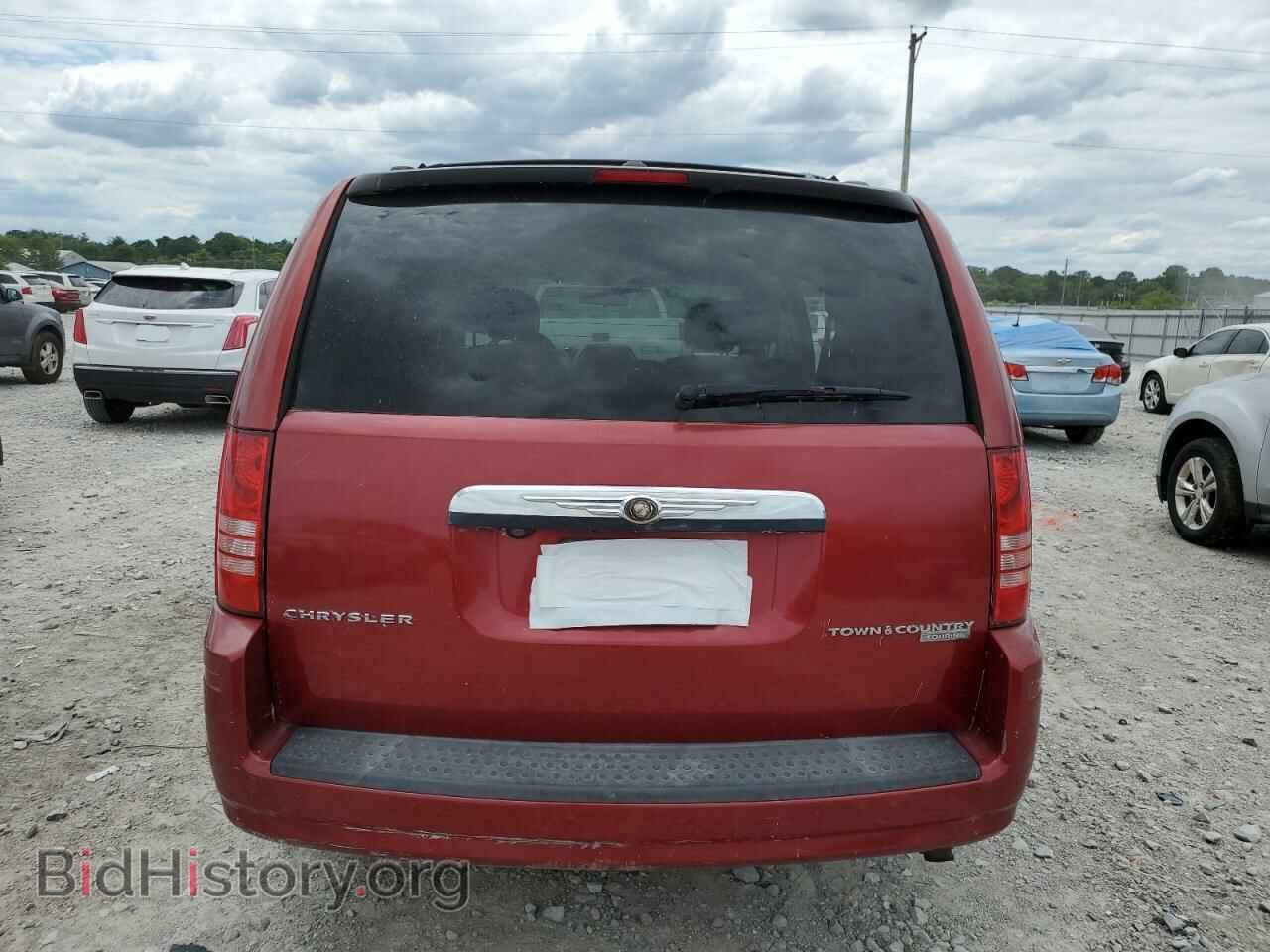 2010 CHRYSLER MINIVAN - VIN: 2A4RR5D14AR217534 - Фото 6
