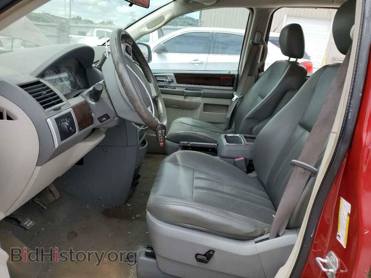 2010 CHRYSLER MINIVAN - VIN: 2A4RR5D14AR217534 - Фото 7