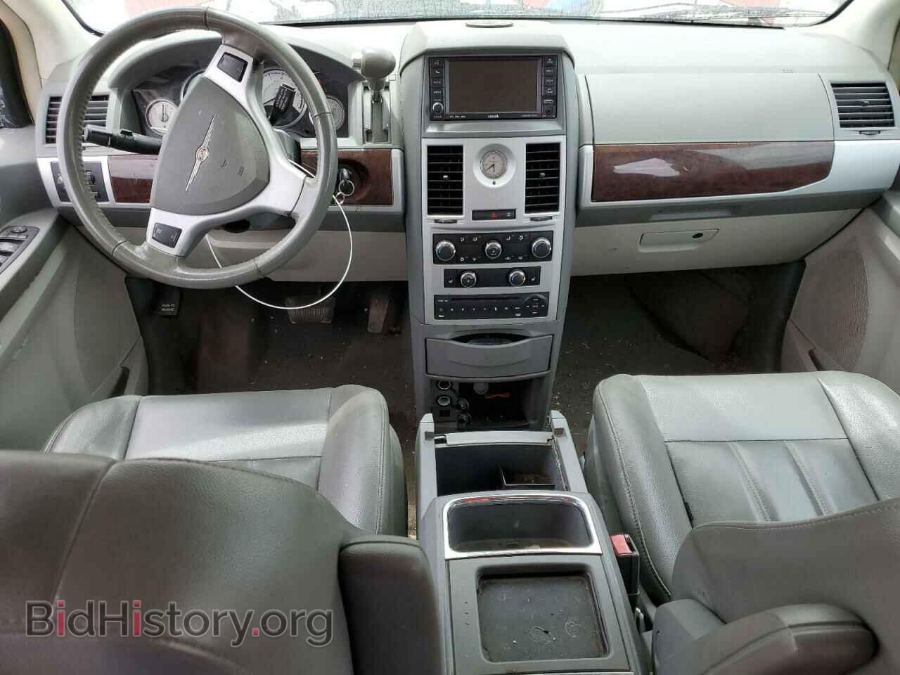 2010 CHRYSLER MINIVAN - VIN: 2A4RR5D14AR217534 - Фото 8