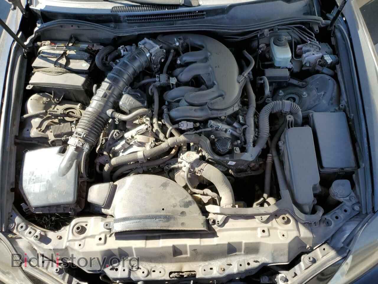 2006 LEXUS IS - VIN: JTHBE262265008139 - Фото 7