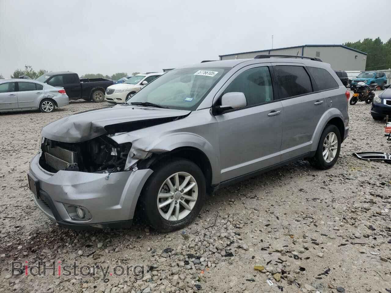 Photo 3C4PDCBB0HT545567 - DODGE JOURNEY 2017