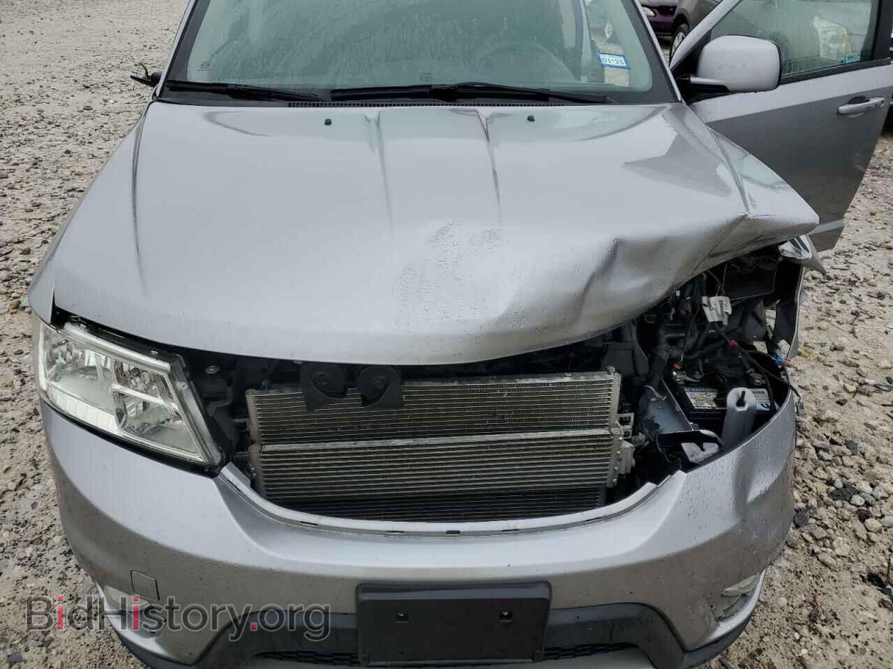 2017 DODGE JOURNEY - VIN: 3C4PDCBB0HT545567 - Фото 12