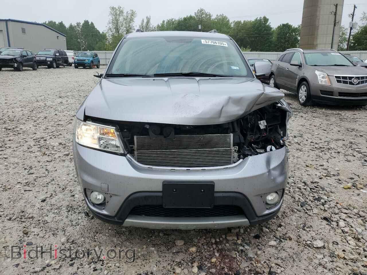 2017 DODGE JOURNEY - VIN: 3C4PDCBB0HT545567 - Фото 5
