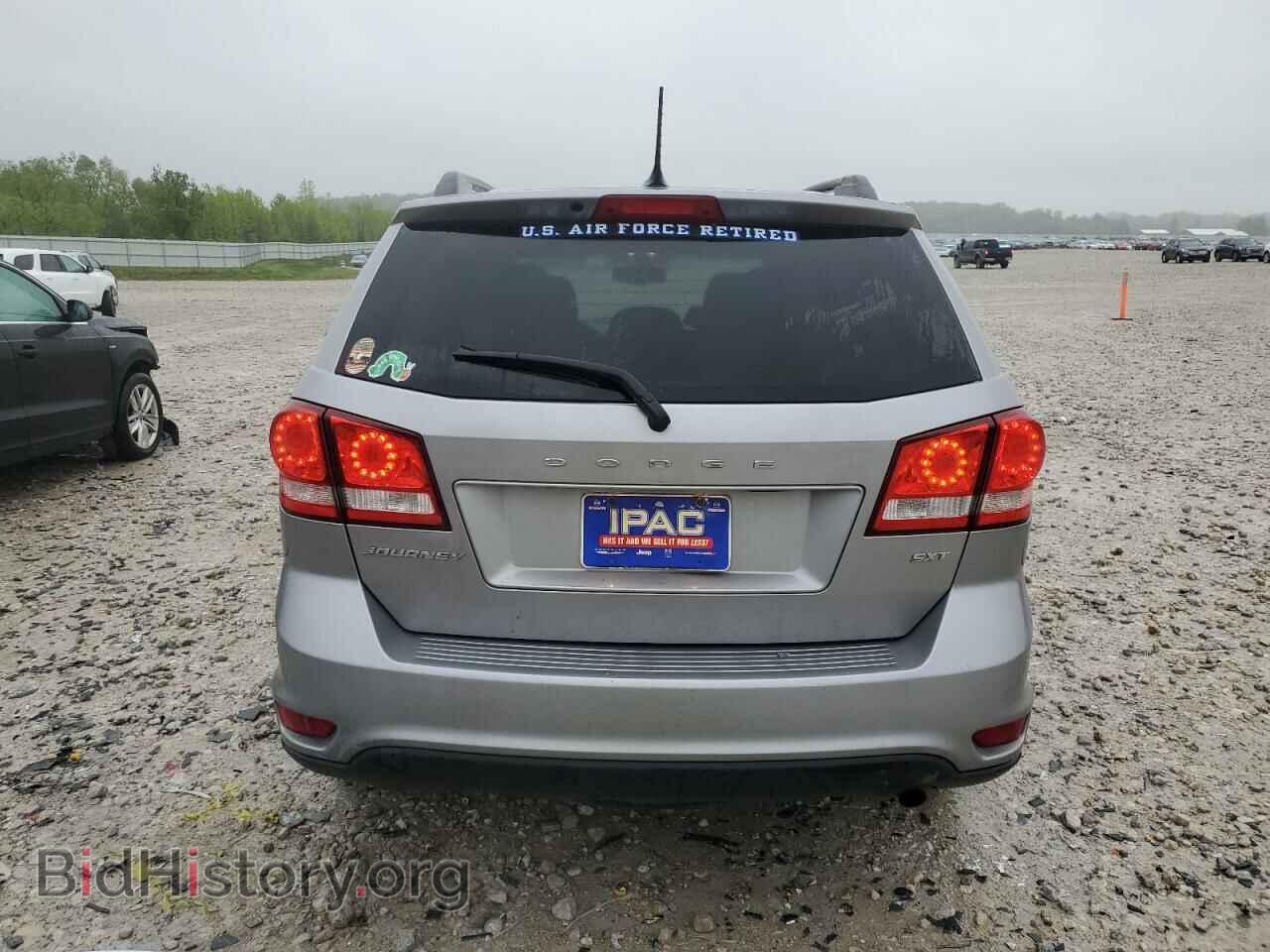 2017 DODGE JOURNEY - VIN: 3C4PDCBB0HT545567 - Фото 6
