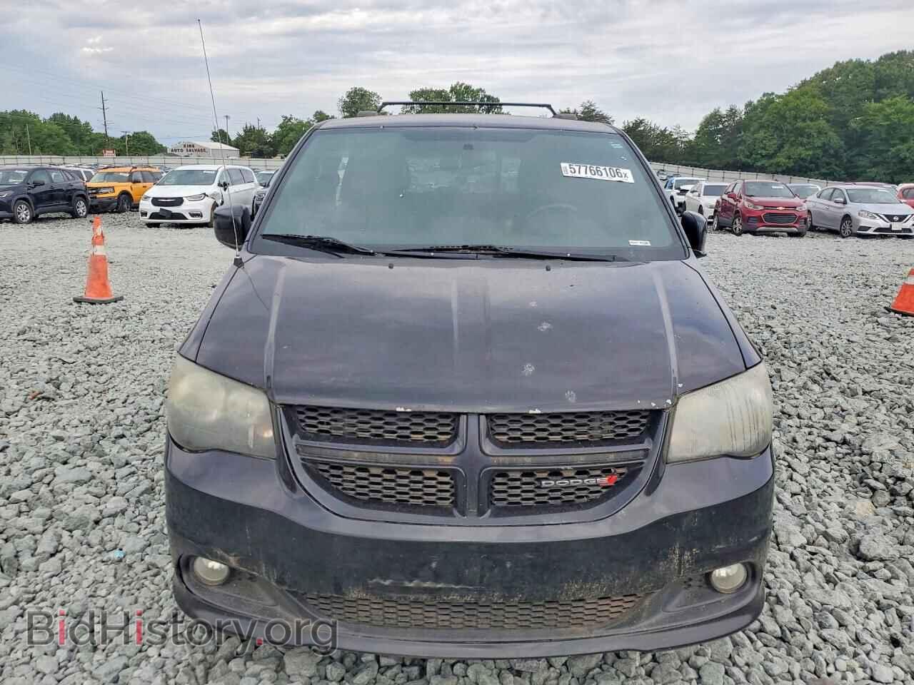 2016 DODGE CARAVAN - VIN: 2C4RDGEG4GR265613 - Photo 5