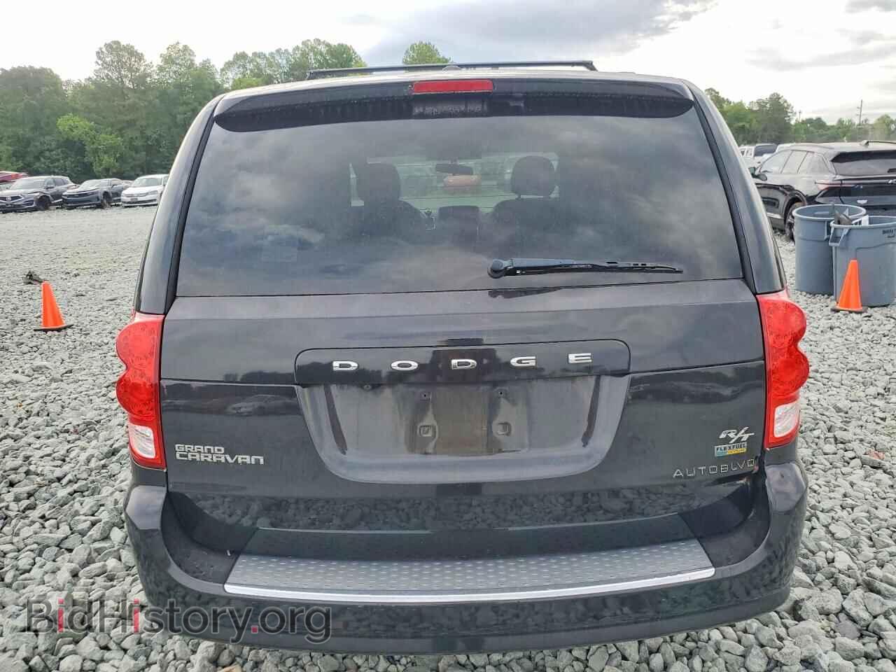 2016 DODGE CARAVAN - VIN: 2C4RDGEG4GR265613 - Photo 6