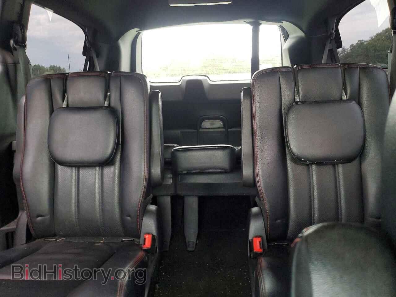 2016 DODGE CARAVAN - VIN: 2C4RDGEG4GR265613 - Photo 10