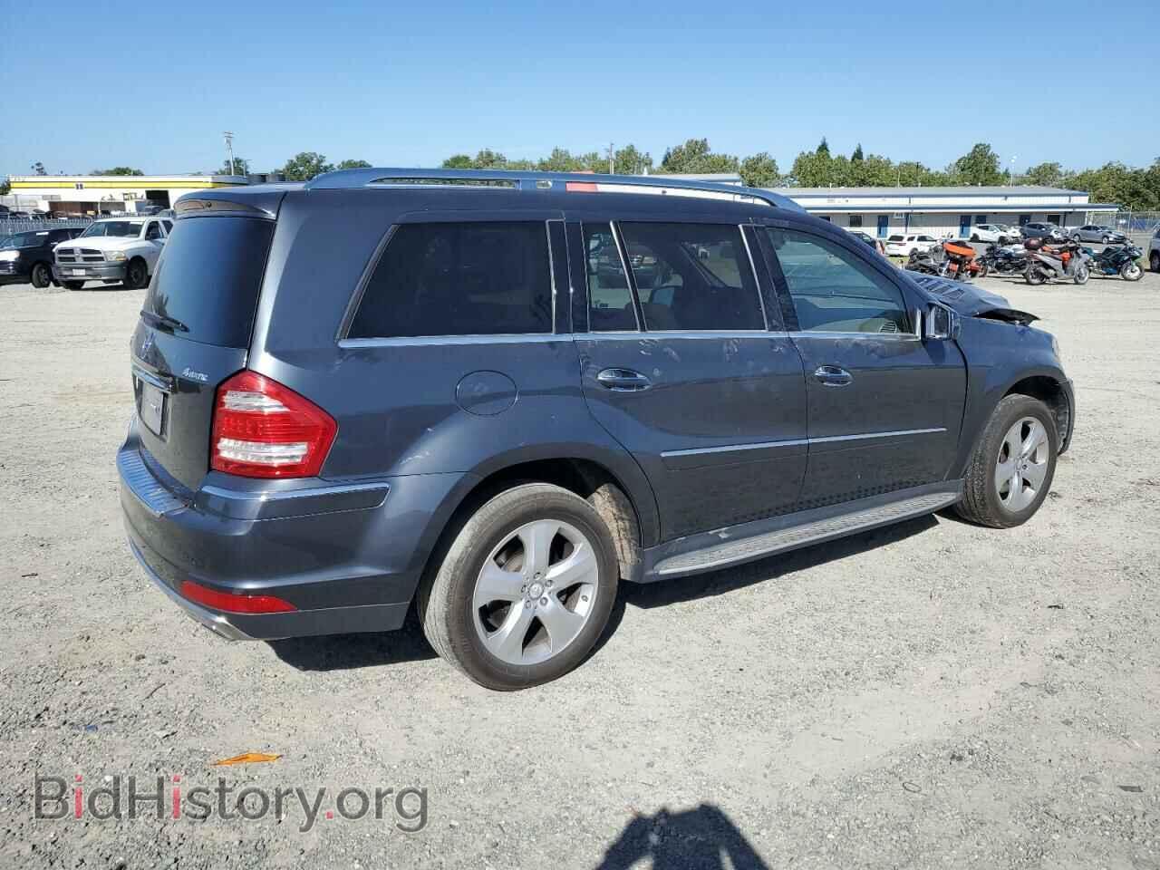 2012 MERCEDES-BENZ GL-CLASS - VIN: 4JGBF7BE7CA788231 - Фото 3