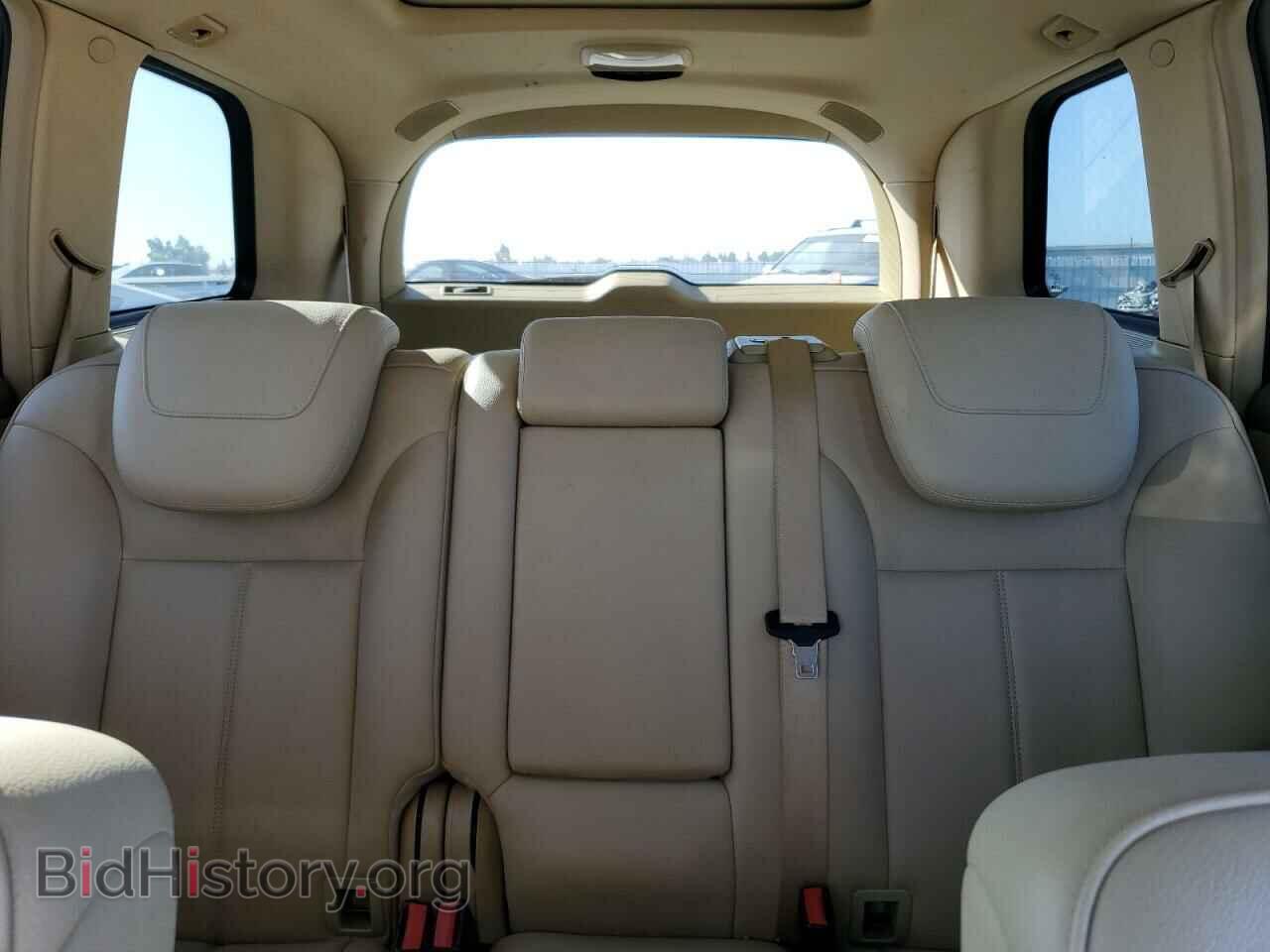 2012 MERCEDES-BENZ GL-CLASS - VIN: 4JGBF7BE7CA788231 - Фото 10