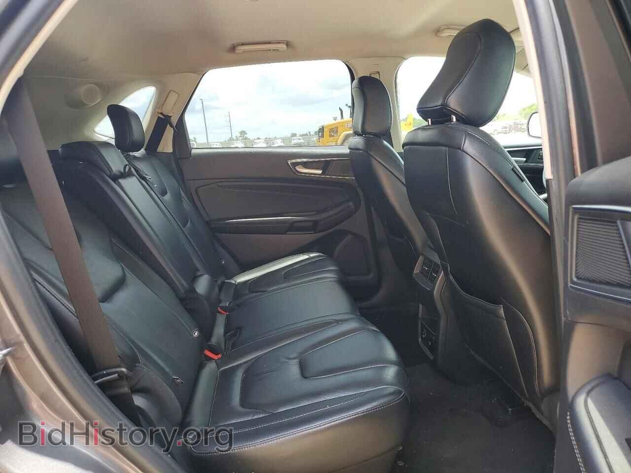 2021 FORD EDGE - VIN: 2FMPK4K94MBA08470 - Photo 11