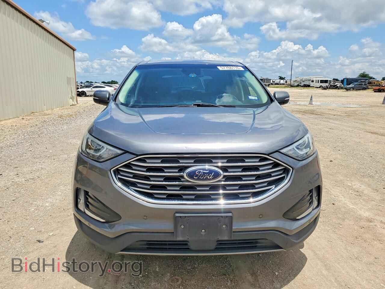 2021 FORD EDGE - VIN: 2FMPK4K94MBA08470 - Photo 5